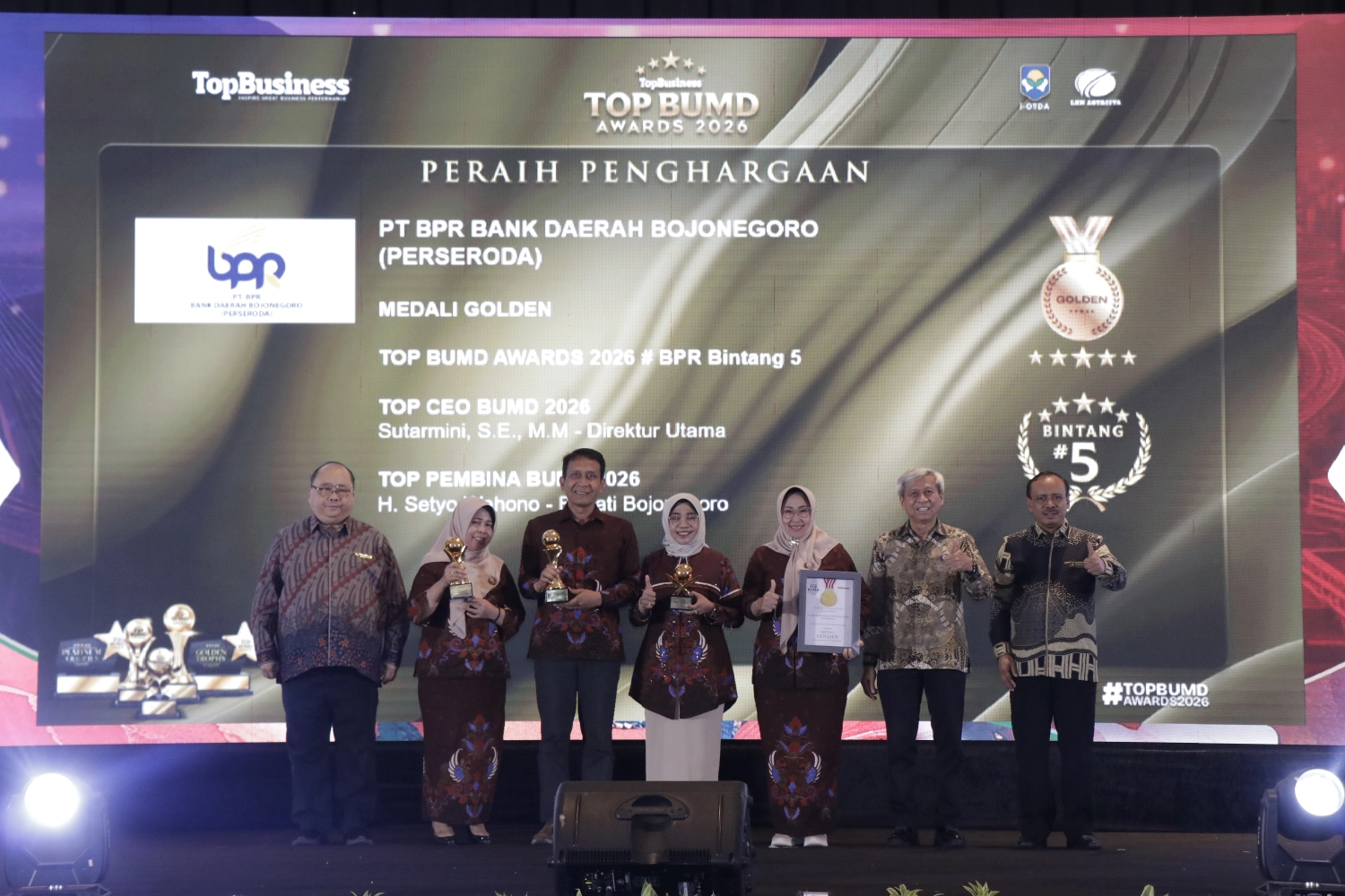 BPR Bank Daerah Bojonegoro