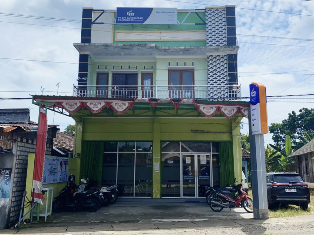 Kantor Cabang Kedungadem