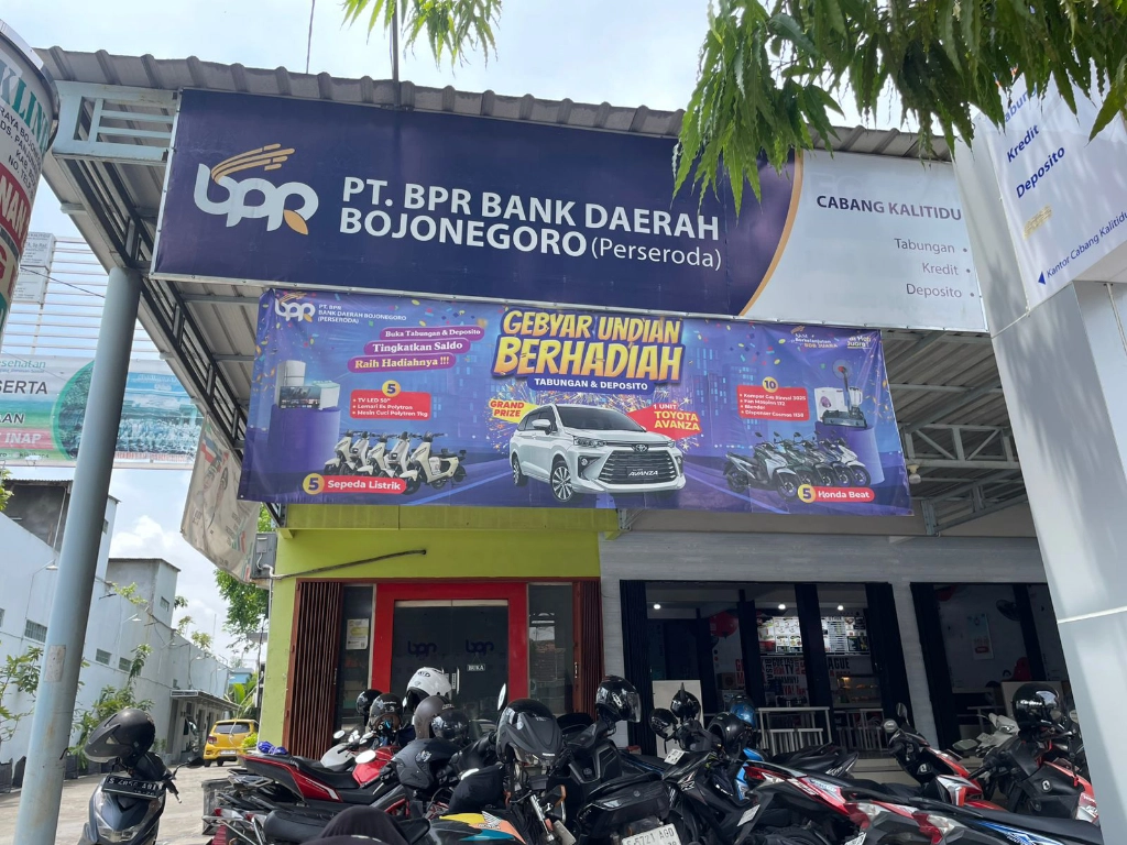 Kantor Cabang Kalitidu