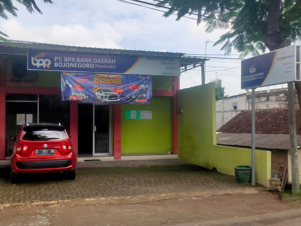 Kantor Kas Banjarejo