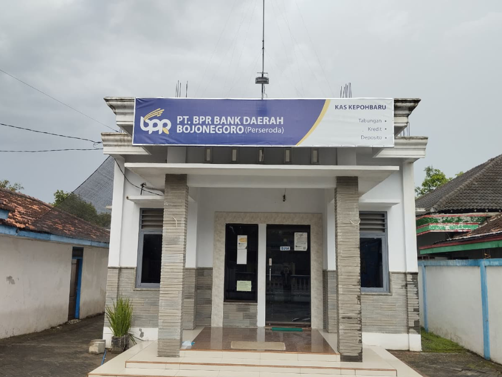 Kantor Kas Kepohbaru