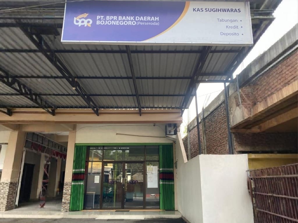 Kantor Kas Sugihwaras