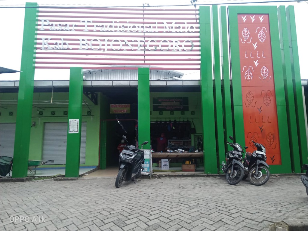 Payment Point Pasar Malo
