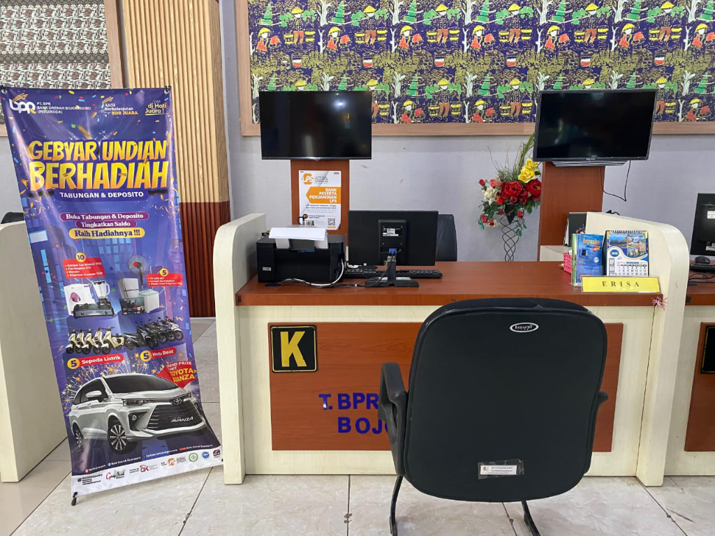 Payment Point Mall Pelayanan Publik