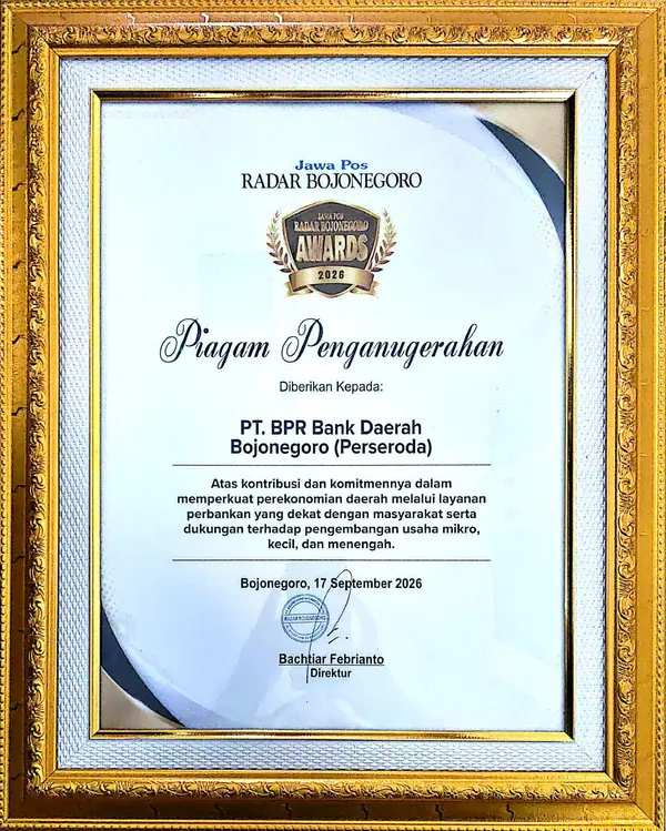 Jawa Pos Radar Bojonegoro Awards 2026