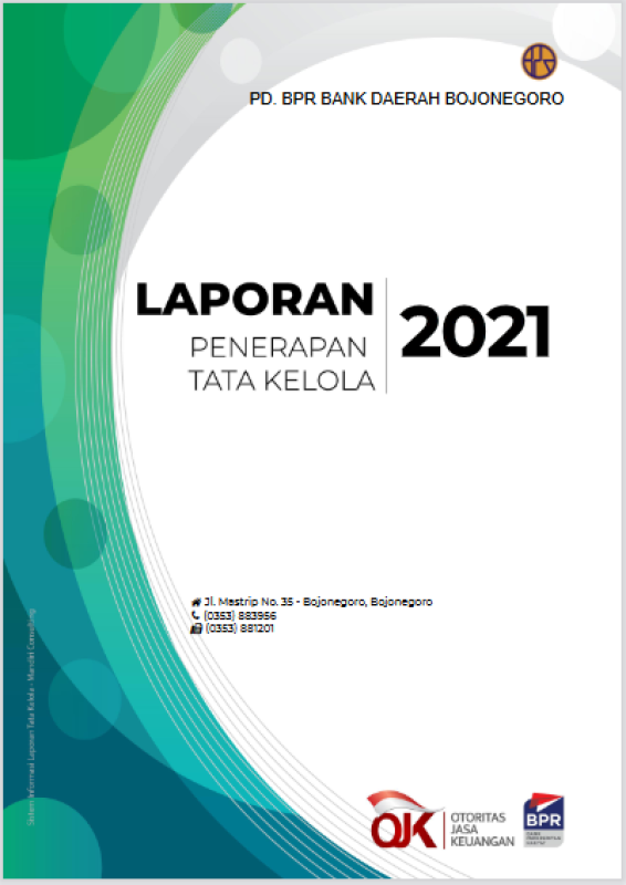 Laporan Tata Kelola Tahun 2021