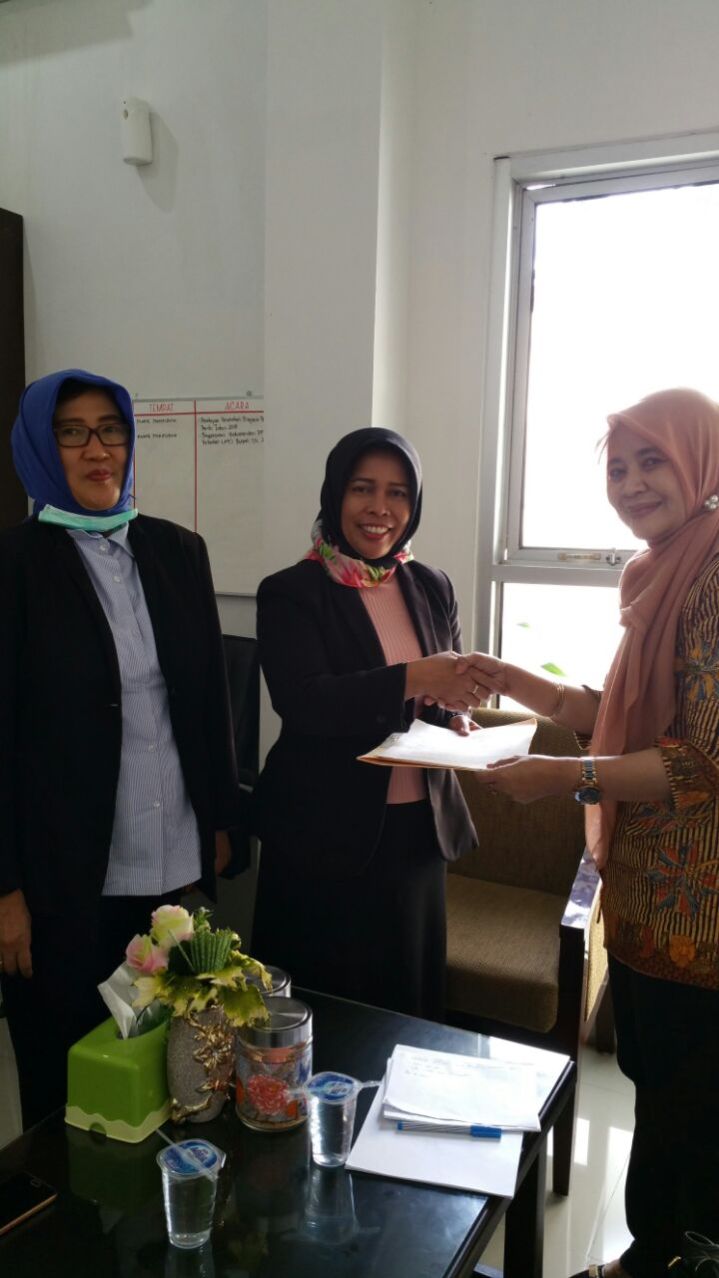 Penandatanganan MOU untuk bantuan hukum dengan kantor advokat dan penasehat hukum